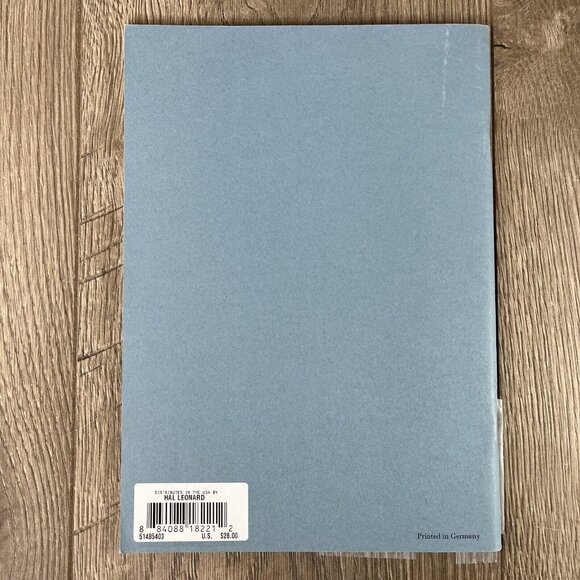 Joseph Haydn Werke Reihe XIV  Band 5 Barytontrios Nr. 97-126 New Hal Leonard - Picture 3 of 6